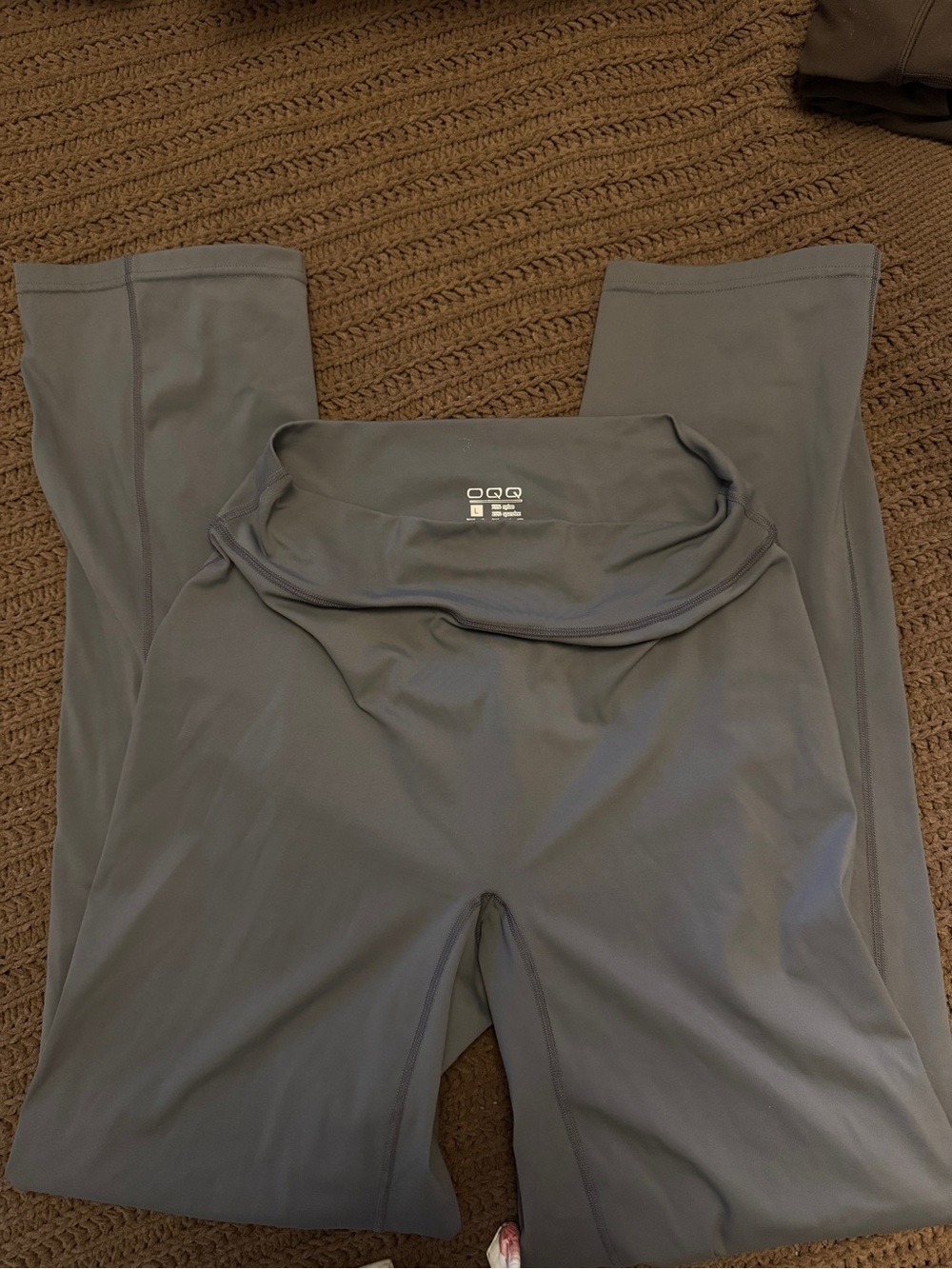 Grey Workout Set - Picture 5 of 5